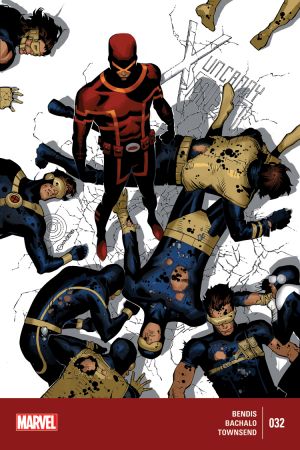 Uncanny X-Men (2013) #32