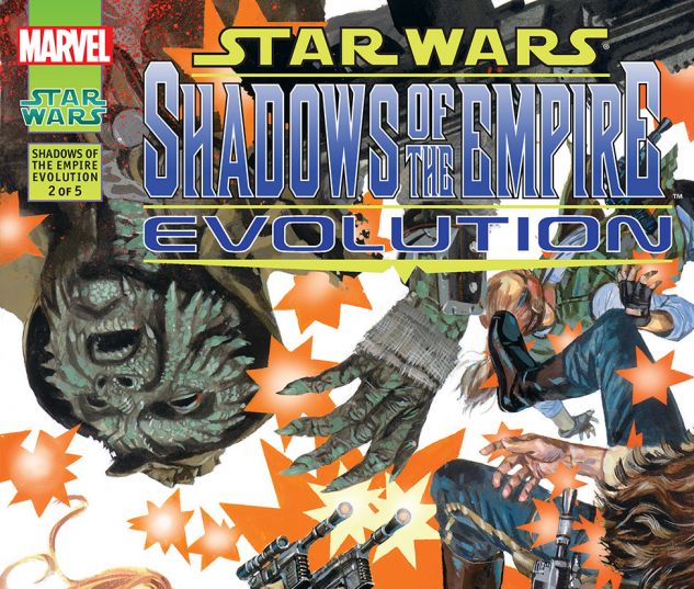 shadows of the empire evolution