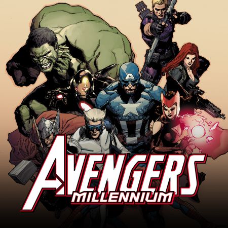 Avengers: Millennium (2015)