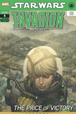 Star Wars: Invasion - Rescues (2010) #5 cover