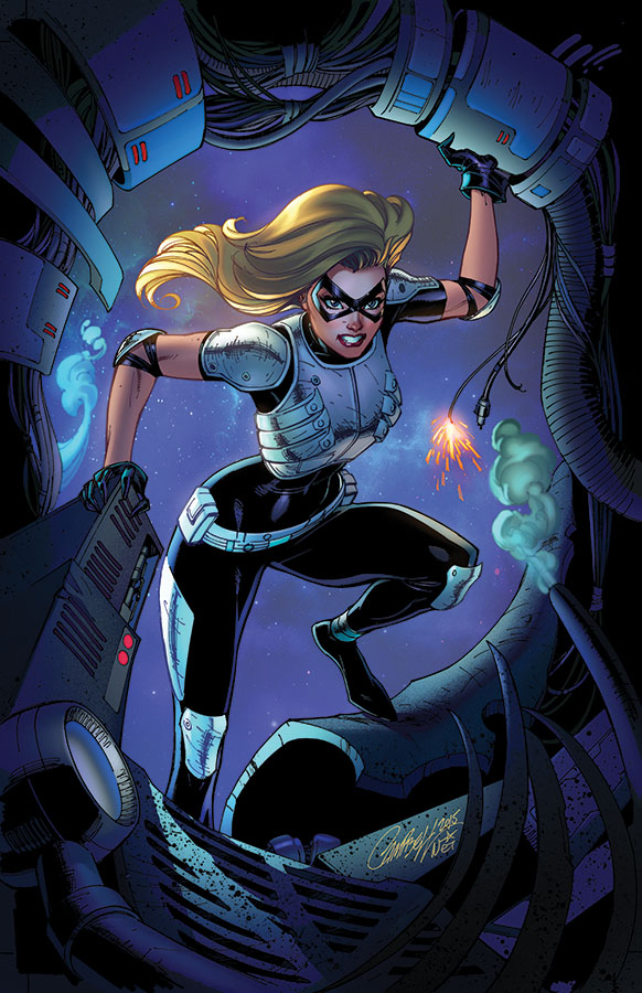 Ms. Marvel (2015) #2 (Campbell Marvel 92 Variant)
