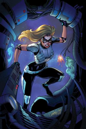 Ms. Marvel (2015) #2 (Campbell Marvel 92 Variant)