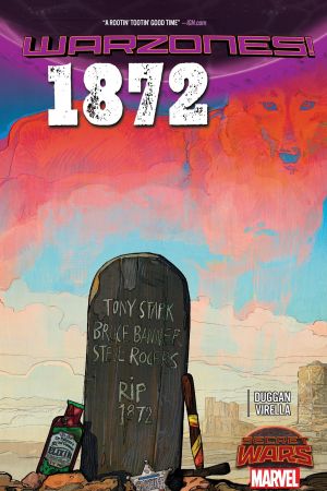 Marvel 1872 (Trade Paperback) Marvel 1872 (Trade Paperback)