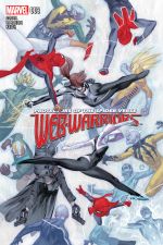 Web Warriors (2015) #3 cover