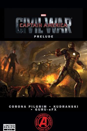 Marvel's Captain America: Civil War Prelude (2015) #2 Marvel's Captain America: Civil War Prelude (2015) #2