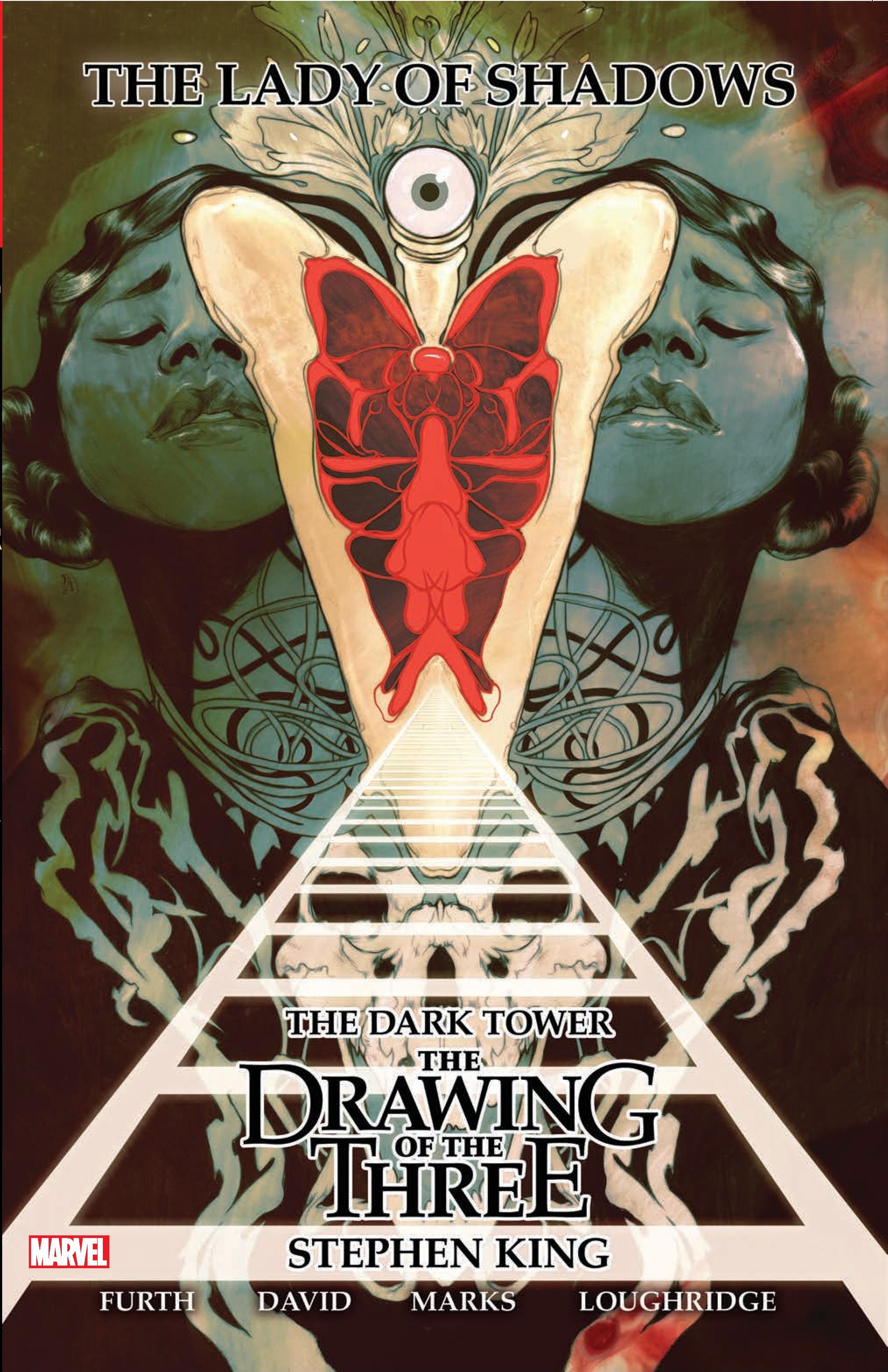 DARK TOWER: THE DRAWING OF THE THREE - LADY OF SHADOWS TPB (Trade Paperback)