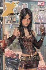 X-23: Target X (2006) #2 cover