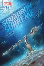 Squadron Supreme (2015) #13 cover