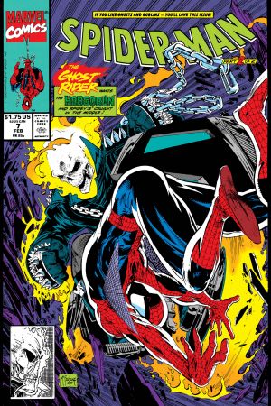 Spider-Man (1990) #7