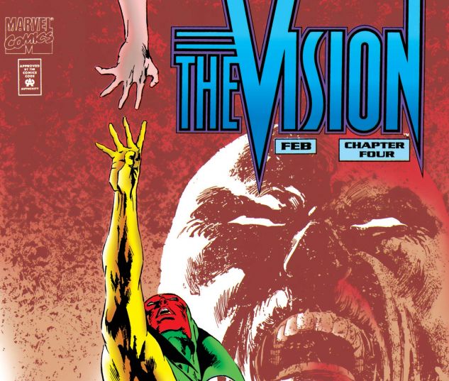 Vision (1994) #4