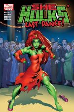 She-Hulks (2010) #4 cover