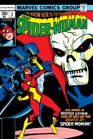 Spider-Woman (1978) #3 Spider-Woman (1978) #3
