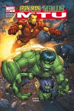 Marvel Team-Up (2004) #4 cover