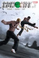 Iron Fist (2017) #3 cover