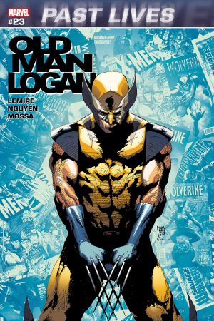 Old Man Logan (2016) #23 Old Man Logan (2016) #23