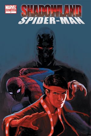 Shadowland: Spider-Man #1 