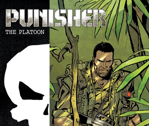 The Punisher Punisher Keyring Standard