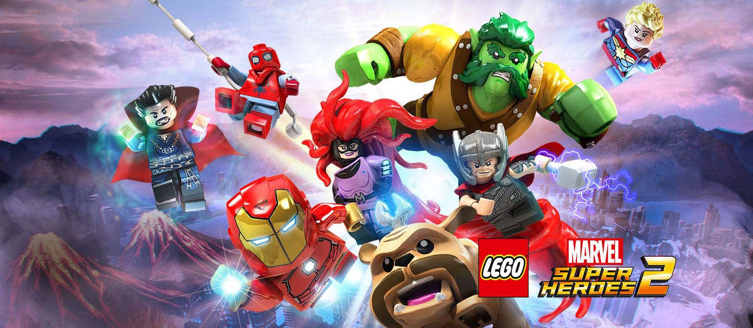 Lego Marvel Super Heroes 2 Game Characters Release Date