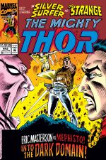Thor (1966) #443 cover