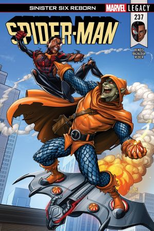 Spider-Man (2016) #237