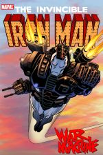 Iron Man: War Machine TPB (Trade Paperback) cover