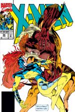 X-Men (1991) #28 cover