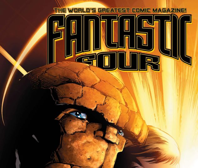 Fantastic Four (2012) #8