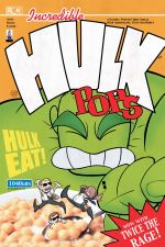 Hulk (1999) #41 cover