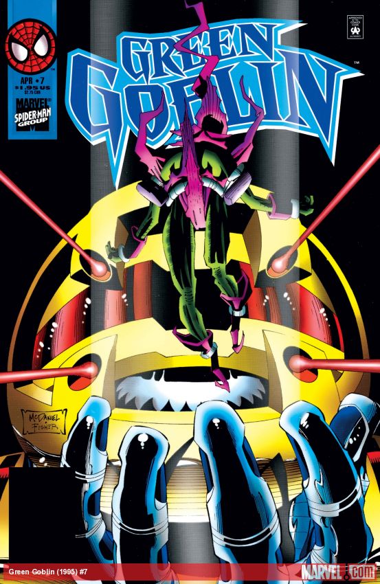 Green Goblin (1995) #7