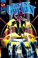 Green Goblin (1995) #7 cover