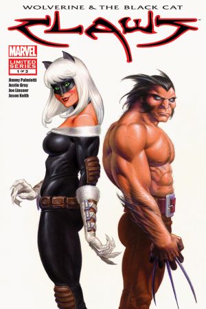 Claws (2006) #1 Claws (2006) #1