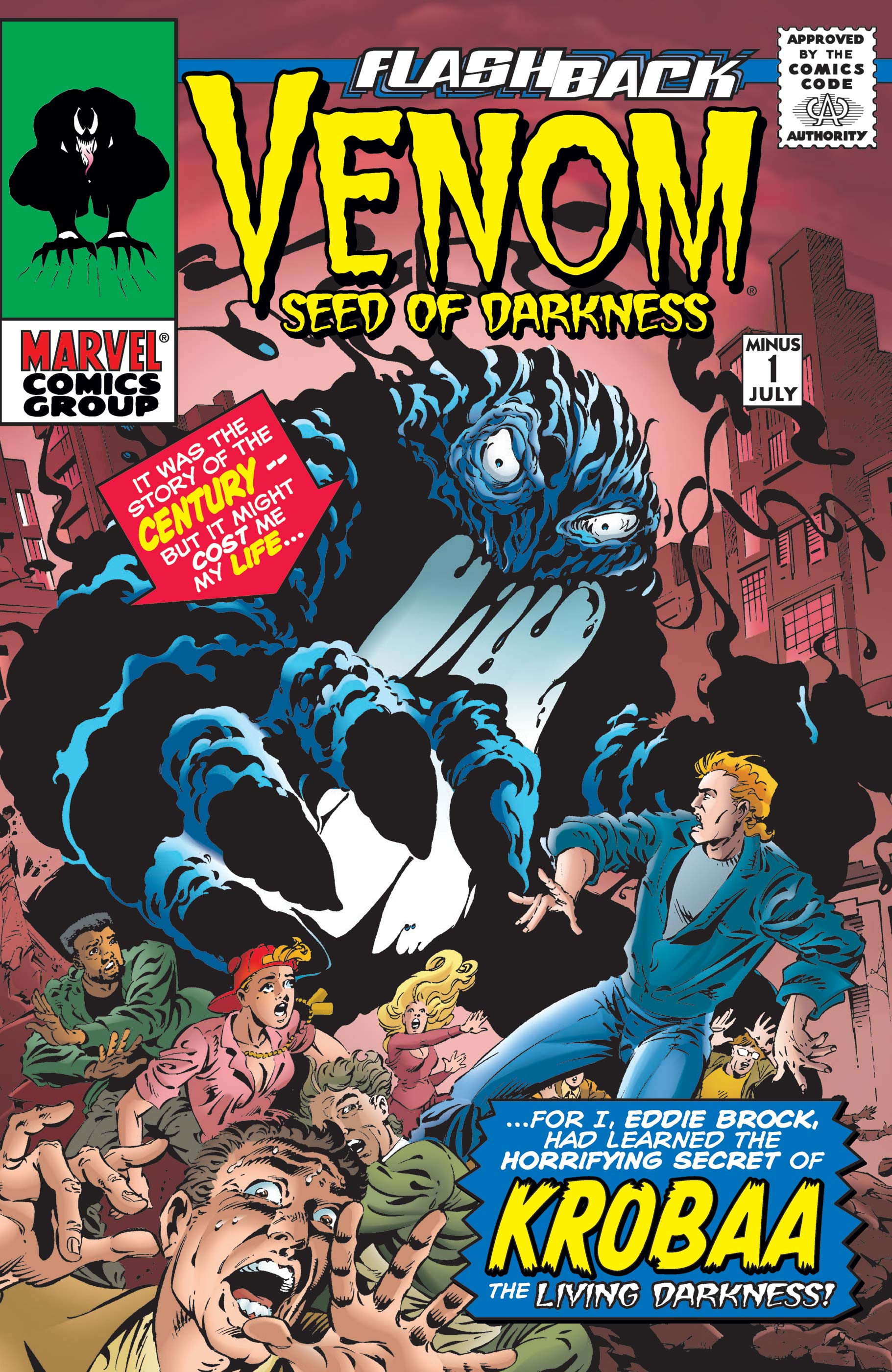 Venom: Seed of Darkness (1997) #-1