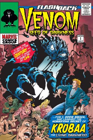 Venom: Seed of Darkness #-1 