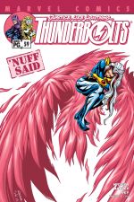 Thunderbolts (1997) #59 cover