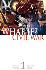 What If? Civil War (2007) #1 cover