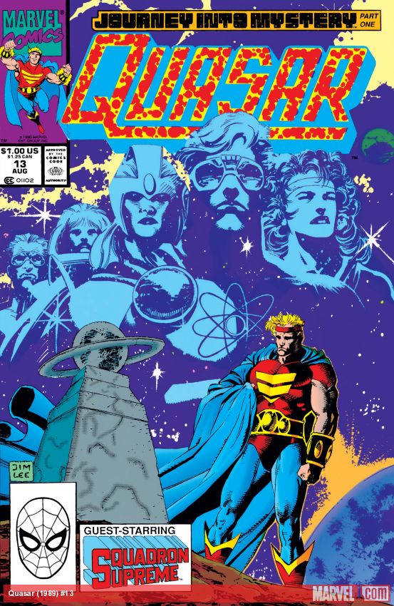 Quasar (1989) #13