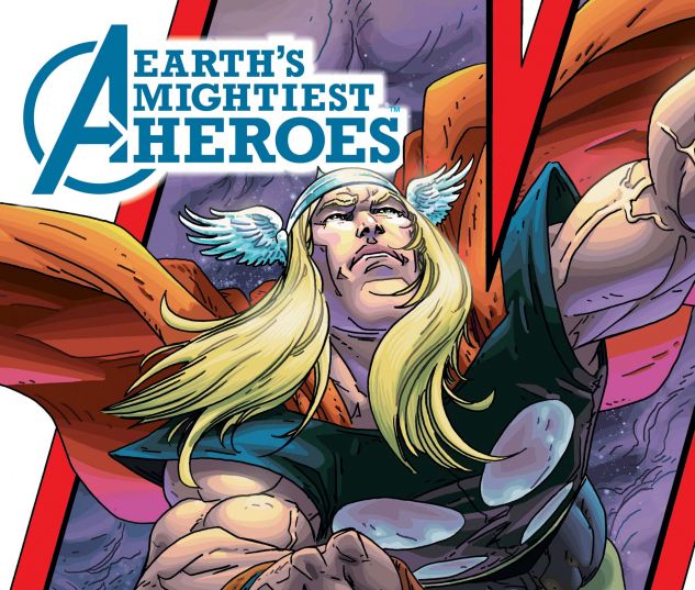Avengers: Earth's Mightiest Heroes (2004) #4