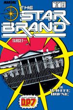 Star Brand (1986) #18 cover