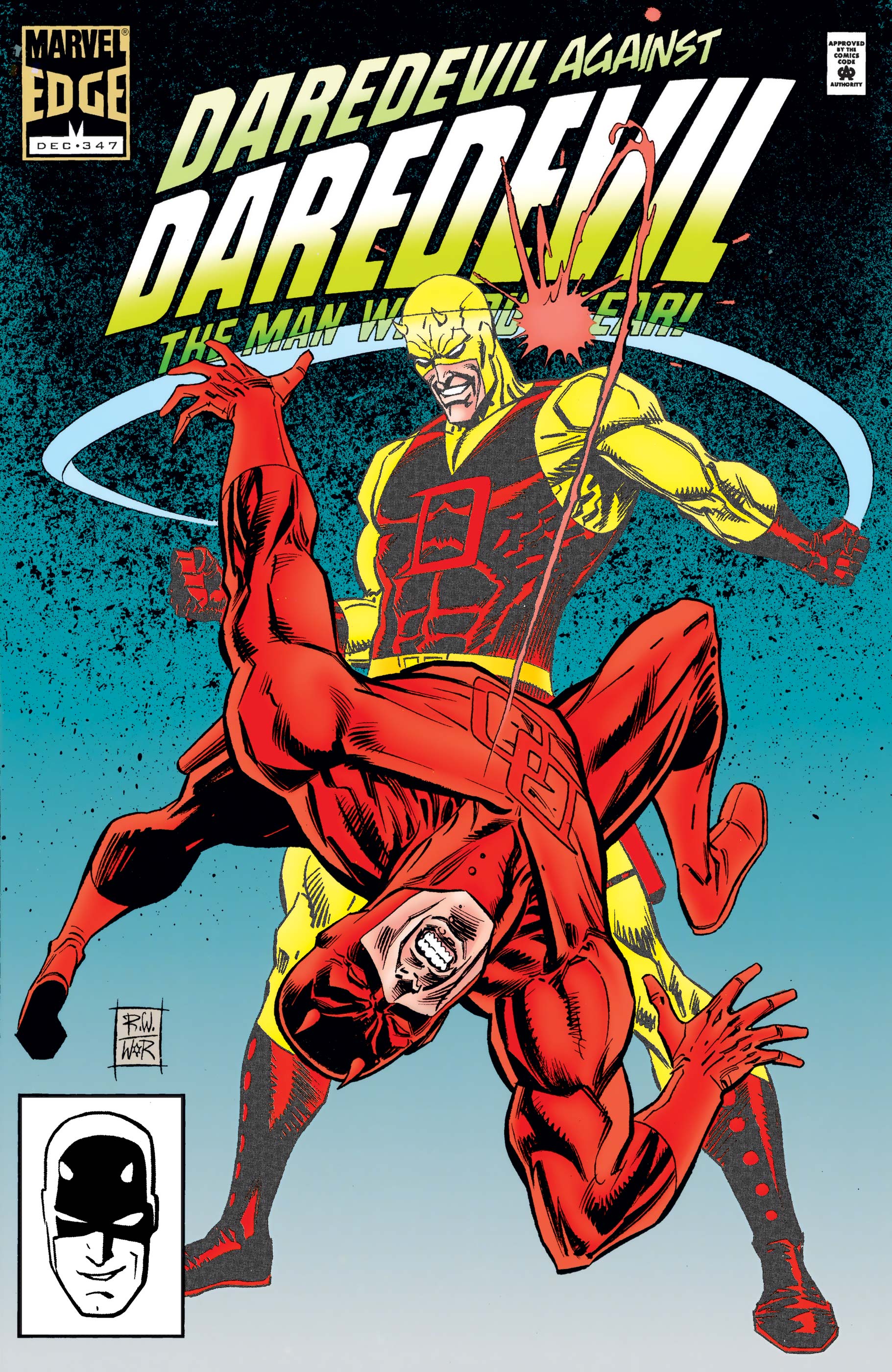 Daredevil (1964) #347
