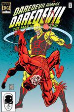 Daredevil (1964) #347 cover