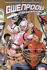 Gwenpool Strikes Back (Trade Paperback) cover