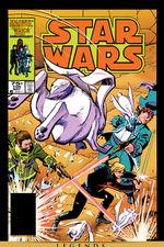 Star Wars (1977) #105 cover