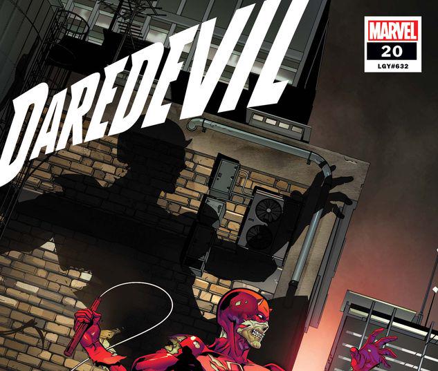 Daredevil #20