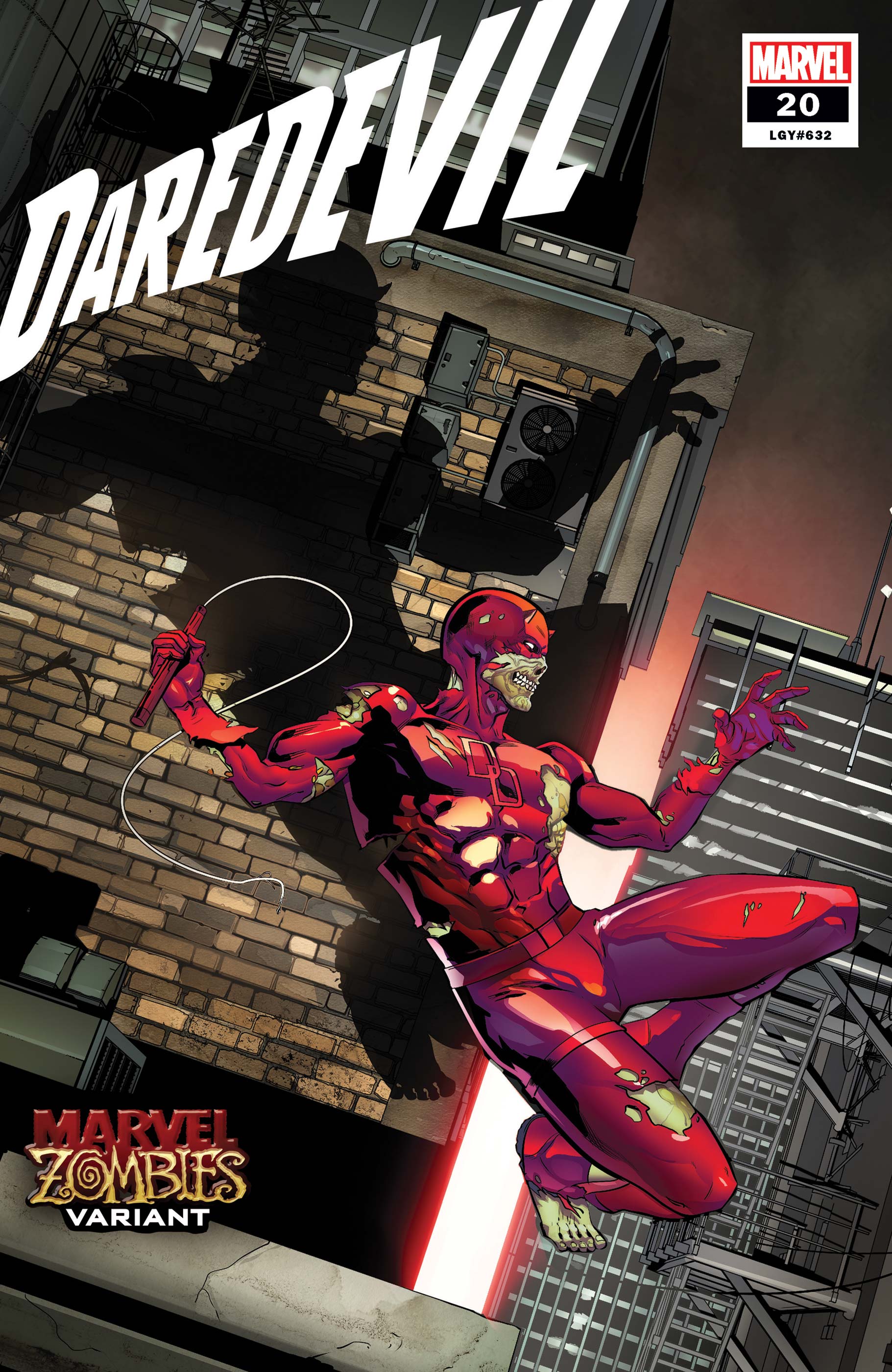 Daredevil (2019) #20 (Variant)