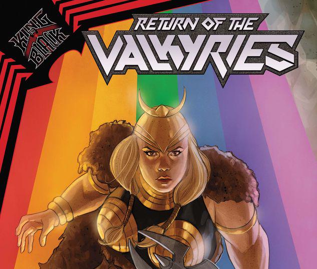 King in Black: Return of the Valkyries #2