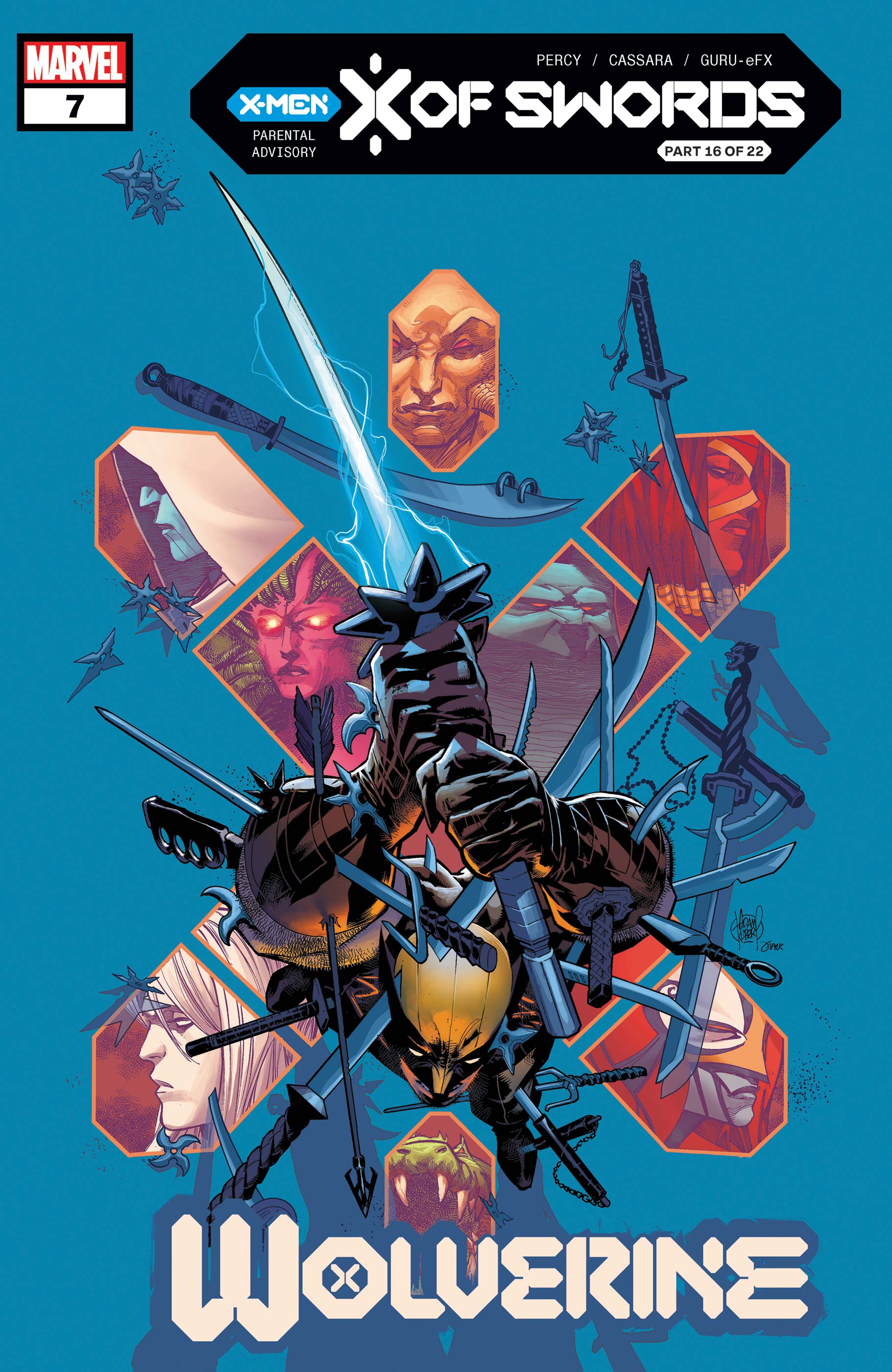 Wolverine (2020) #7