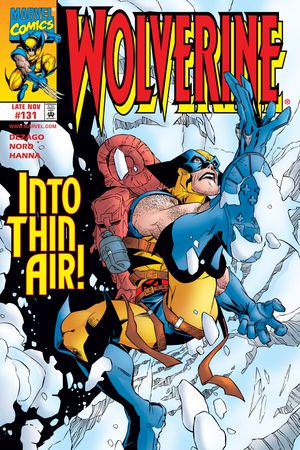 Wolverine #131 