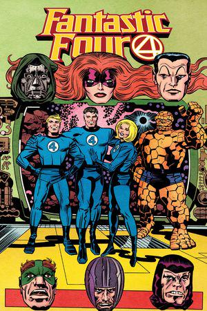 Fantastic Four #35  (Variant)