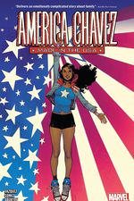 America Chavez: Made In The USA (Trade Paperback) cover