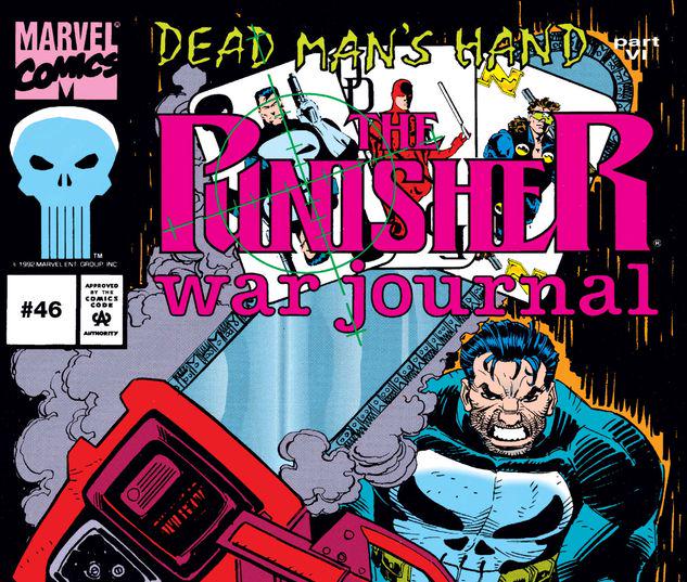 Punisher War Journal #46